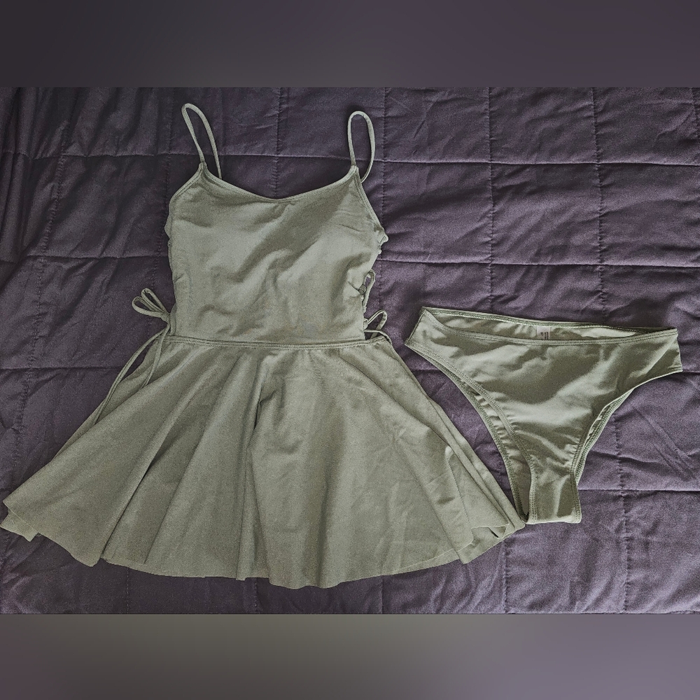 New Shein Bikini Dress Size Small